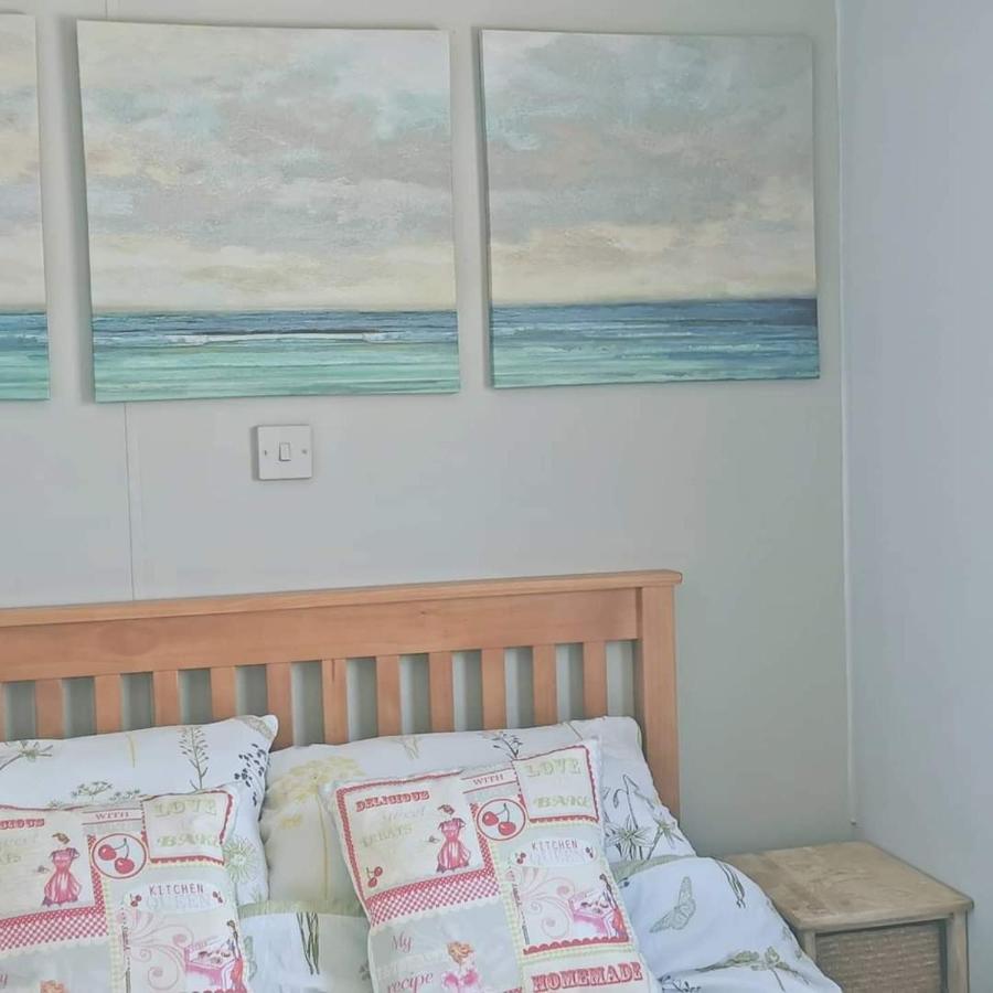 Rosebud Flower Farm Caravan Stay Countryside And Coast Penzance Exteriér fotografie