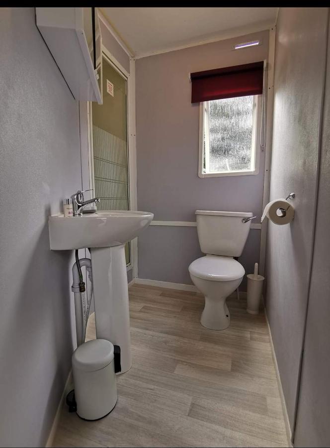 Rosebud Flower Farm Caravan Stay Countryside And Coast Penzance Exteriér fotografie